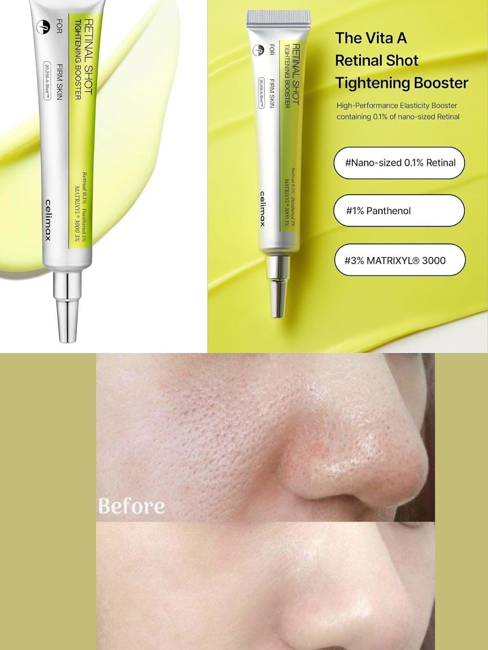 Retinol PDRN Cream – MARY & MAY