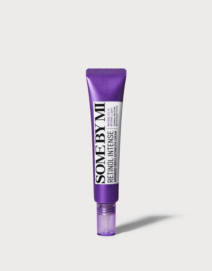 Soin Contour des Yeux au Rétinol – Regard Lissé et Éclatant