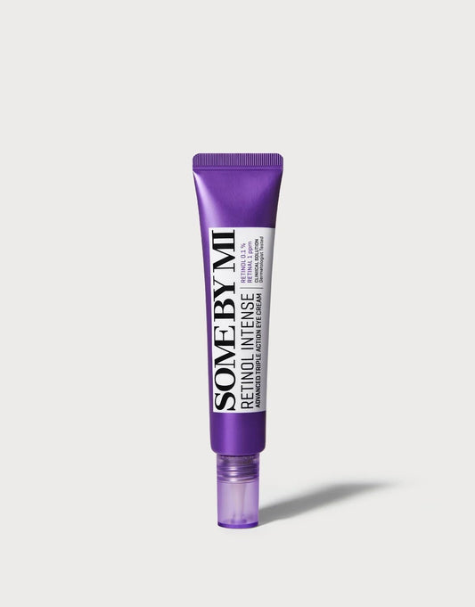 Soin Contour des Yeux au Rétinol – Regard Lissé et Éclatant