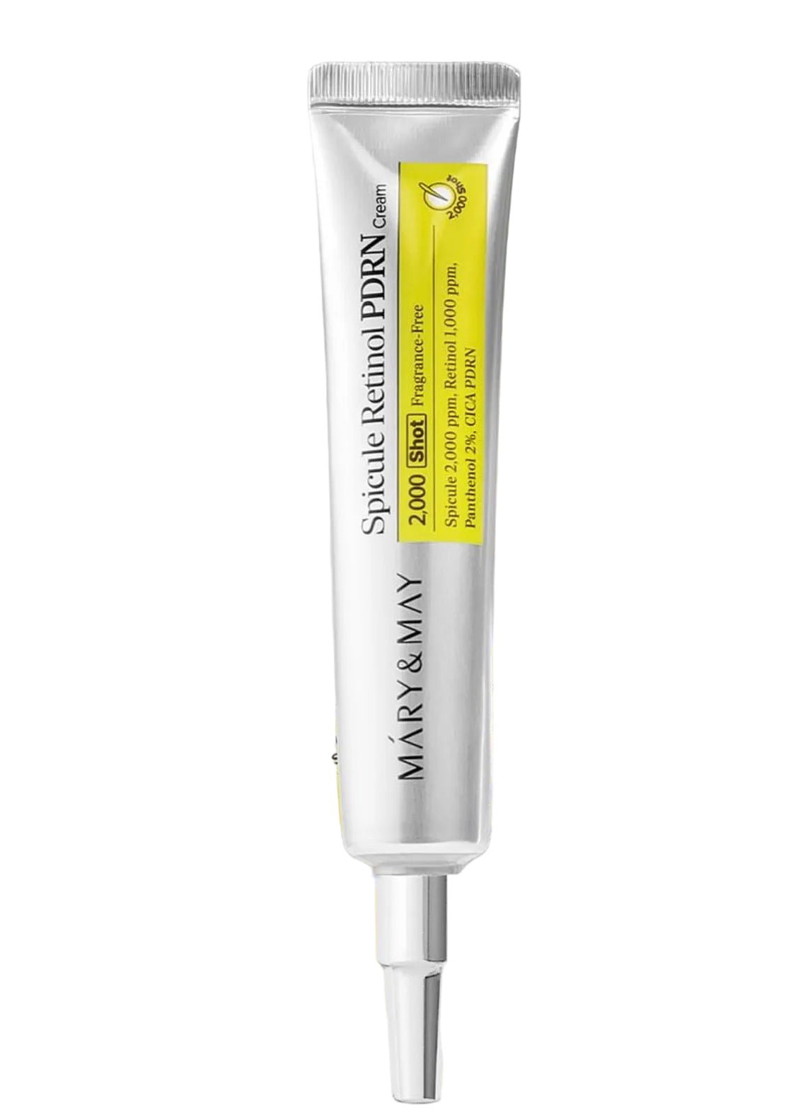 Retinol PDRN Cream – MARY & MAY
