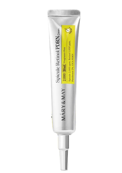 Retinol PDRN Cream – MARY & MAY