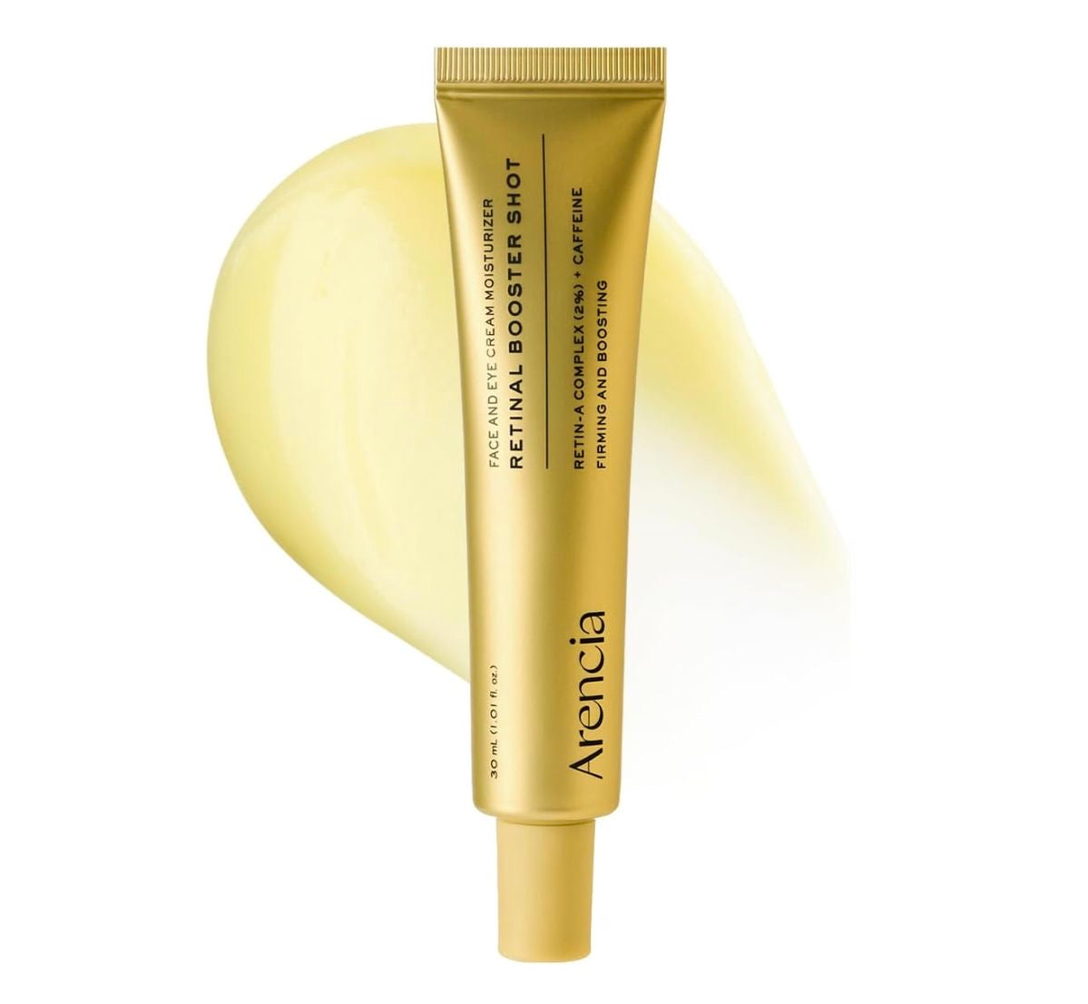 Arencia retinol